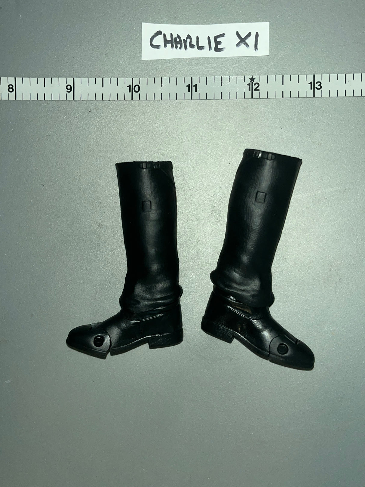 1/6 Scale Star Wars Imperial Jack Boots