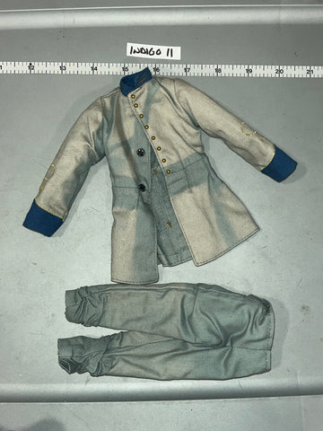 1/6 Scale Civil War Confederate Uniform