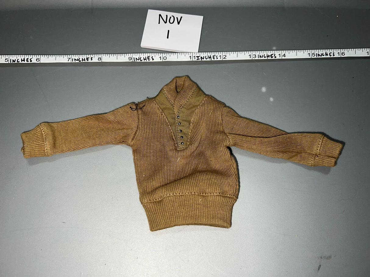1:6 Scale WWII US Sweater