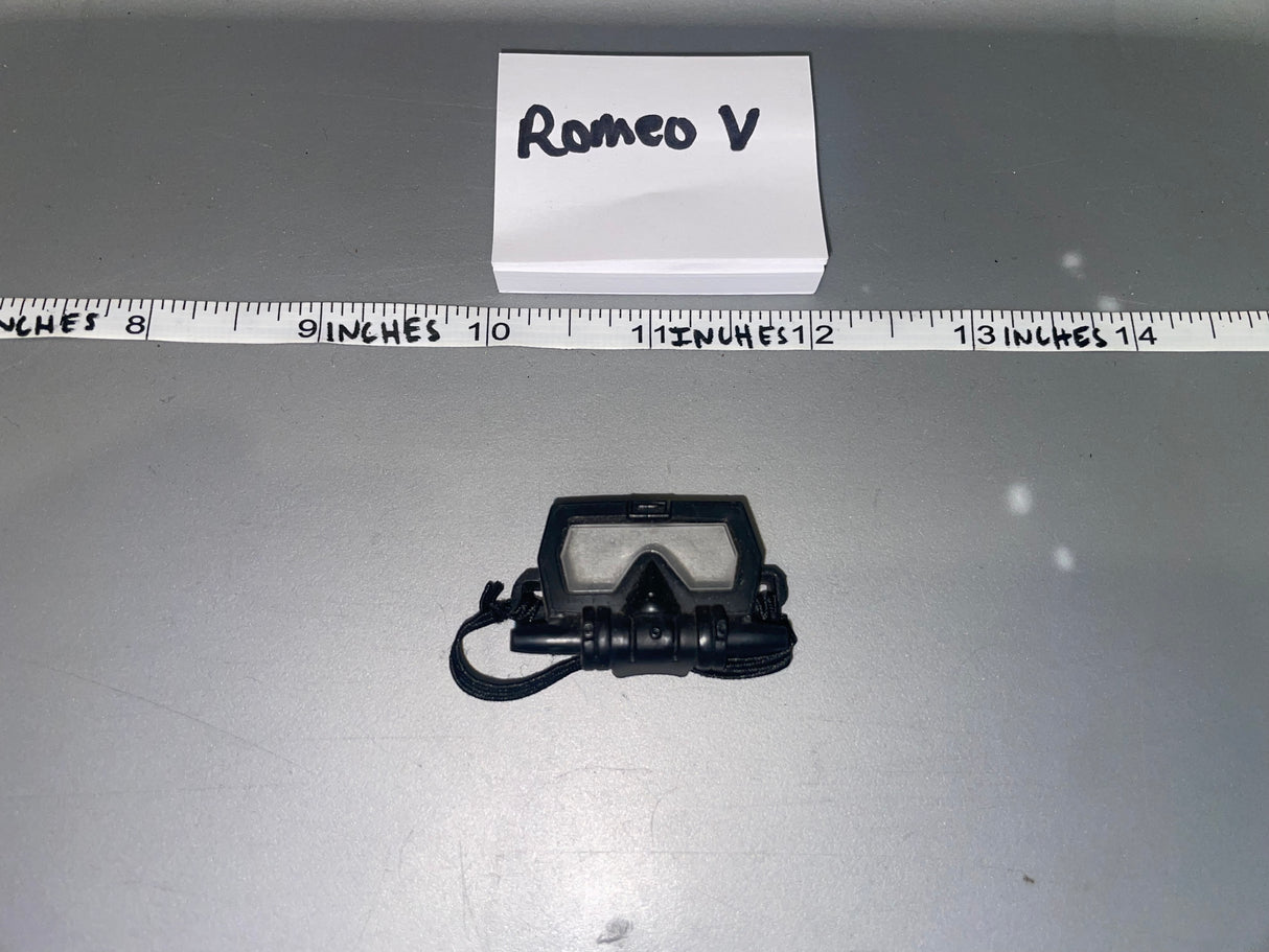 1:6 Modern Era Scuba Mask