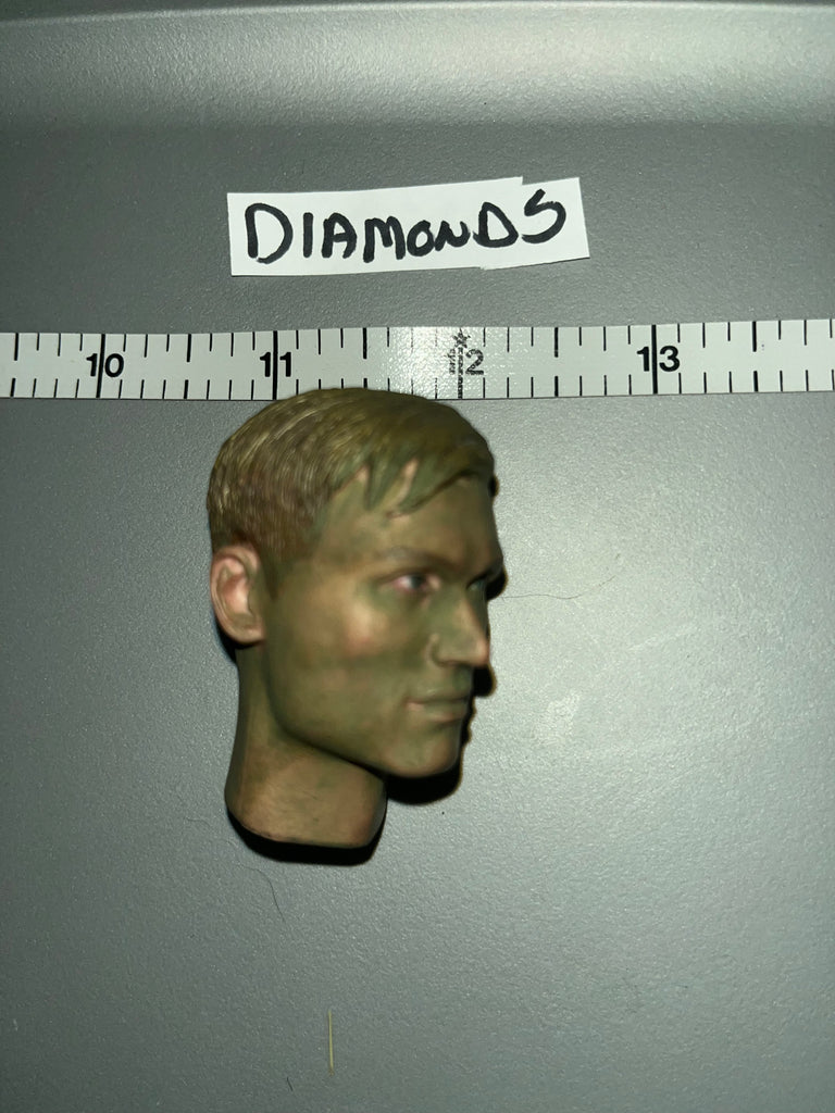 1/6 Scale Head Sculpt