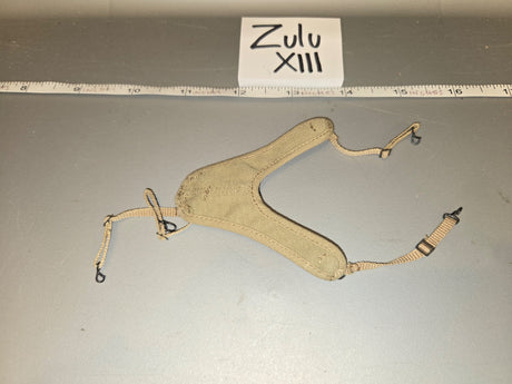 1/6 Scale Modern Era Chest Harness - Zulu XIII
