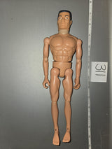 1/6 Scale Nude GI Joe Figure