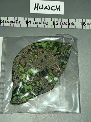 1:6 WWII German Camouflage helmet cover