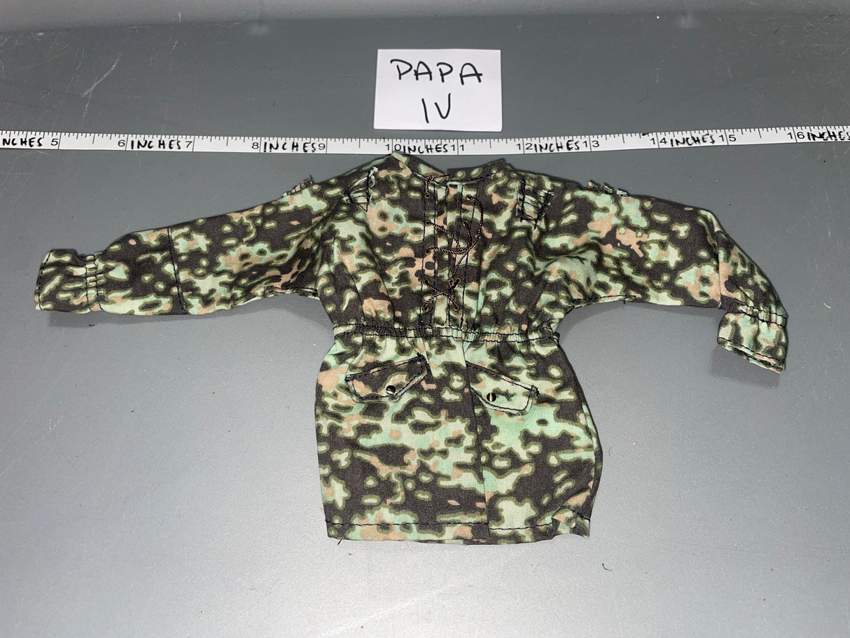 1/6 Scale WWII German Waffen SS Smock
