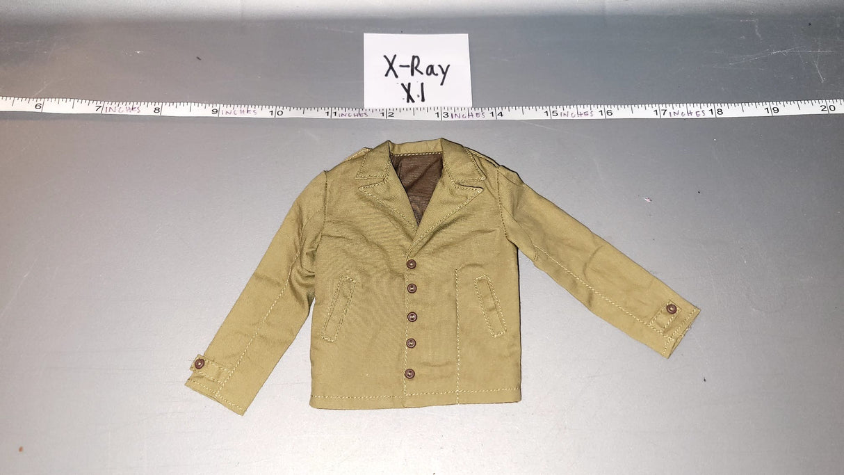 1/6 Scale WWII US M1941 Parson's Jacket