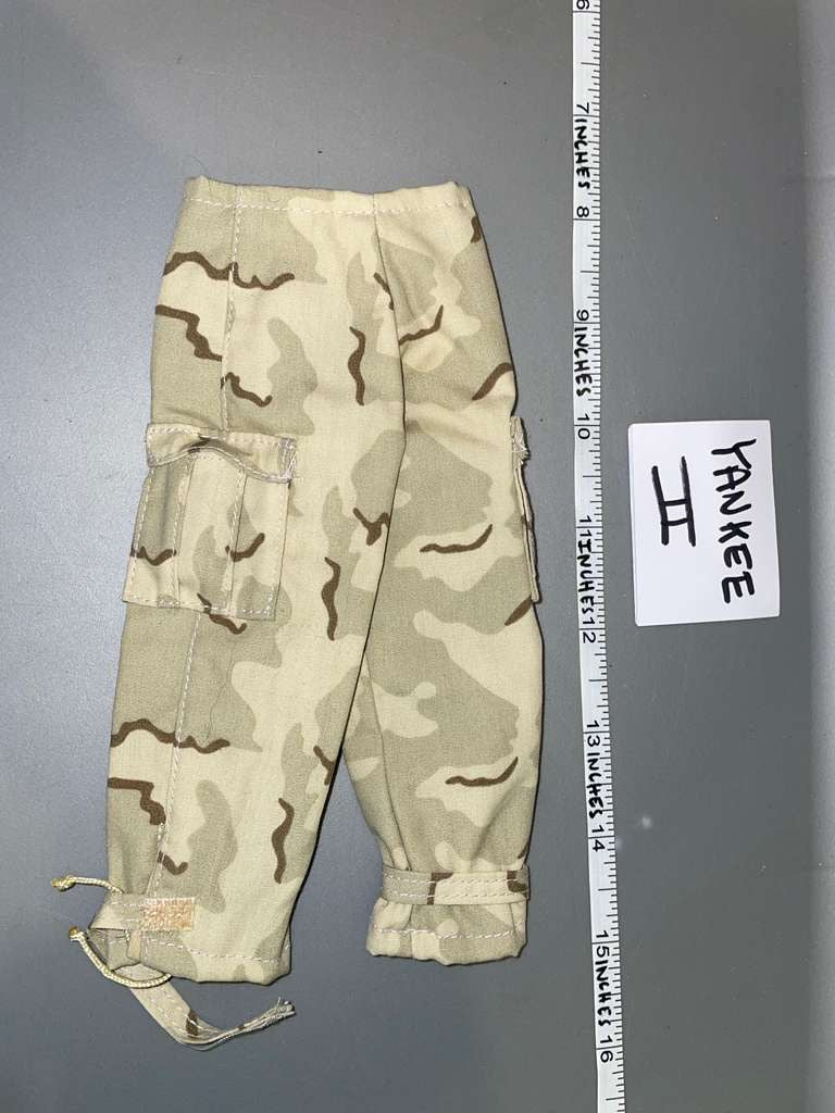1:6 Modern Desert Camouflage Pants