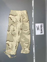1:6 Modern Desert Camouflage Pants