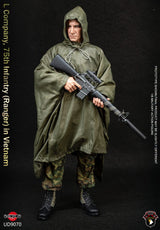 *Preorder* 1/6 Vietnam 75TH INF. RANGER in VIETNAM Ujindou UD9070