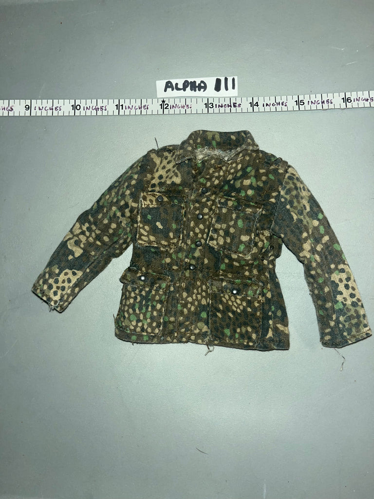 1/6 WWII German Pea Dot Tunic