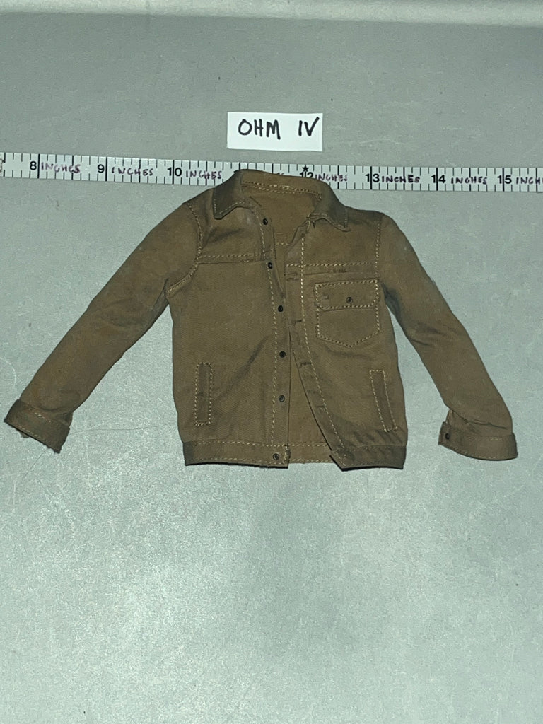 1/6 Scale Modern Era Civilian Work Jacket - Last Father Toy’s Era