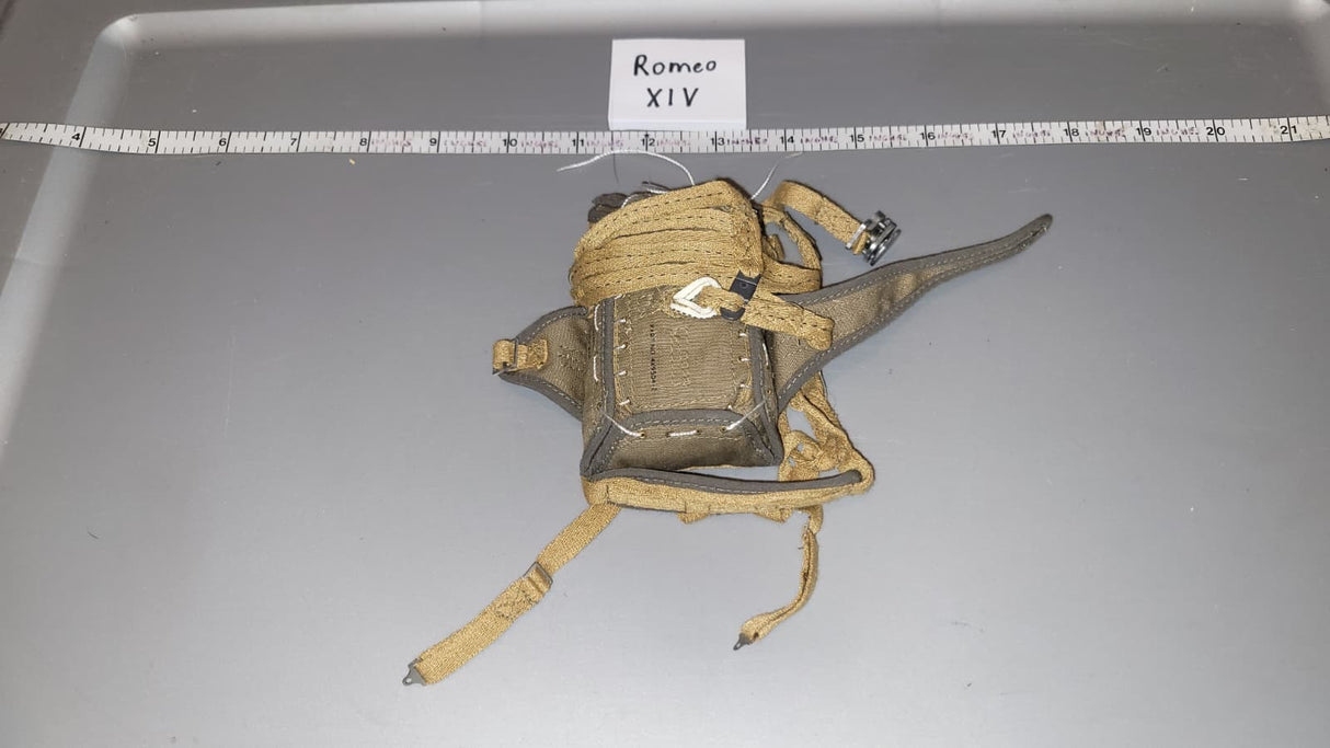 1:6 Scale WWII US Paratrooper Parachute