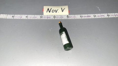 1:6 Scale WWII German Wine Bottle