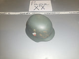 1/6 WWII German Metal Helmet