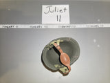 1/6 Scale WWII US Helmet Paratrooper