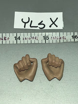 1:6 Scale WWII German Hand Set - Whitman - Facepool FP019