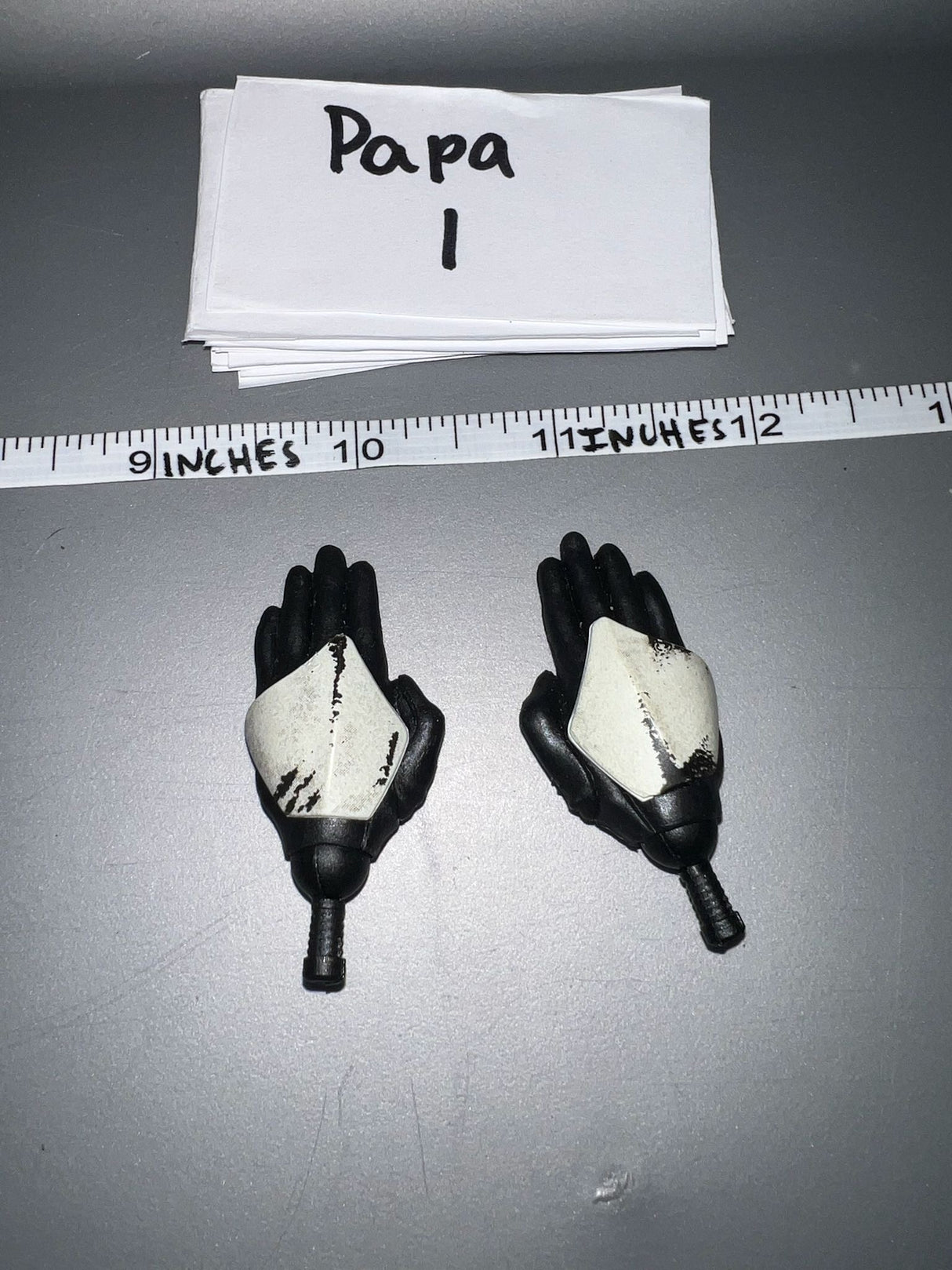 1/6 Scale Star Wars Clone Trooper Hands