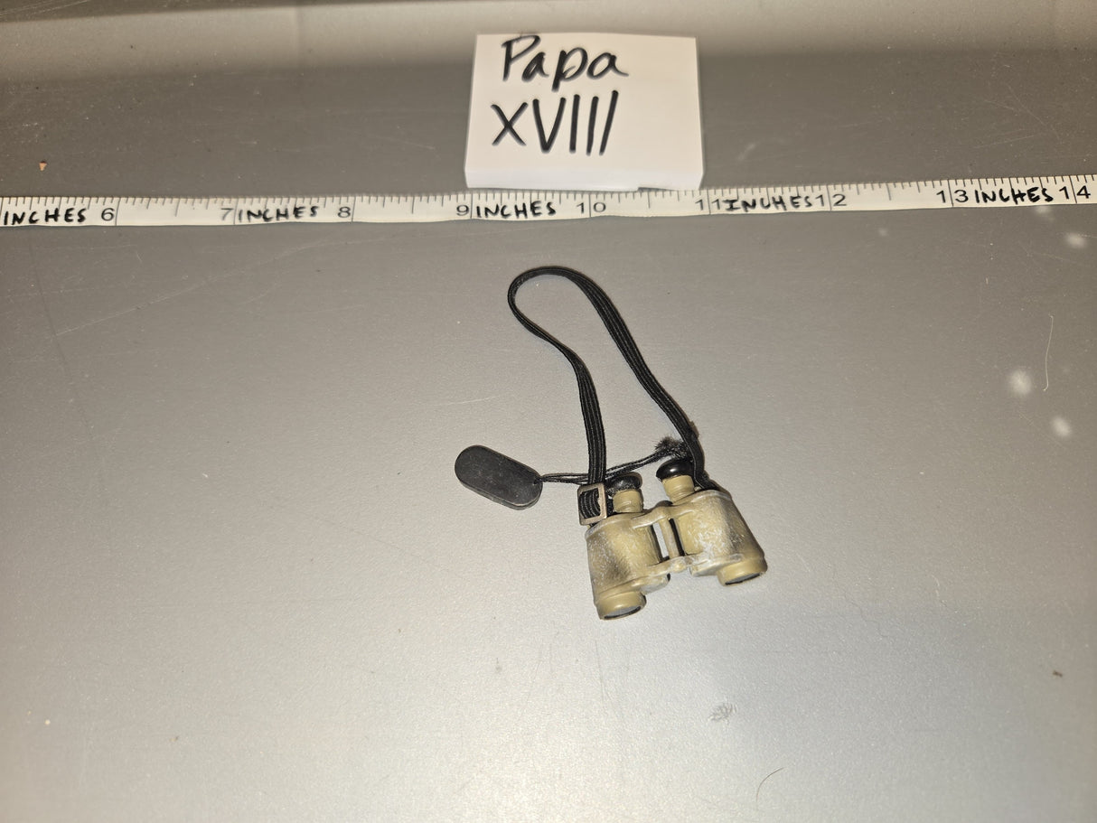 1/6 Scale WWII German Binoculars