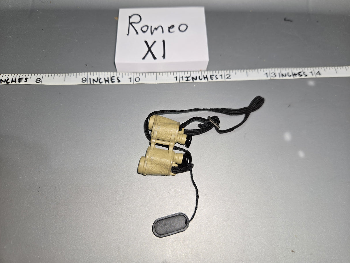 1/6 Scale WWII German Binoculars