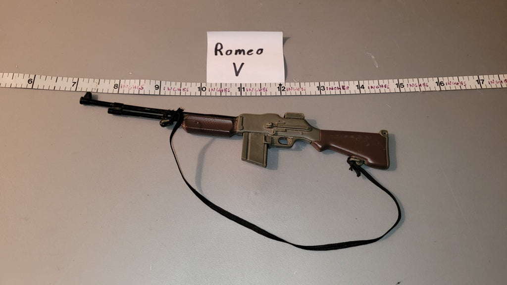 1:6 Scale WWII US BAR Rifle