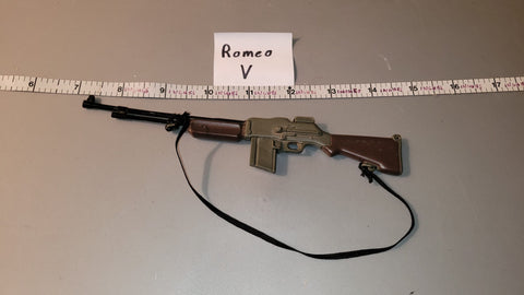 1:6 Scale WWII US BAR Rifle