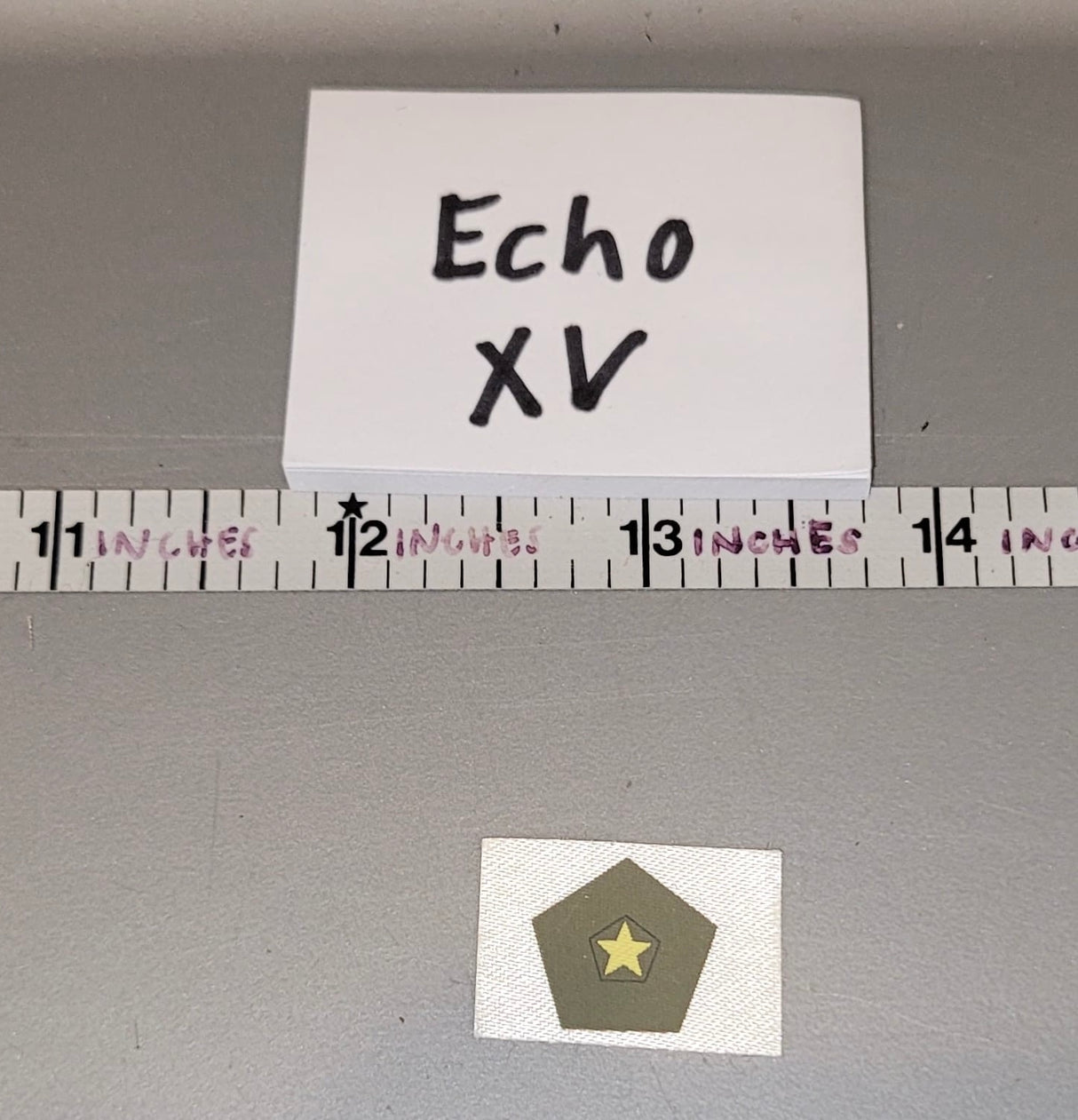 1/6 Scale WWII Japanese Insignia