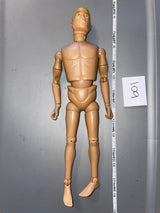 1/6 Scale Nude Vintage Remake Elite Brigade Figure