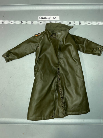 1/6 Scale WWII German Motorcycle Coat