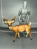 1/6 Scale White Tail Deer - Diorama Item