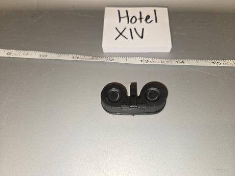 1/6 Scale Modern Era Dual Cable Management Grommet - Hotel XIV