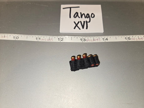 1/6 Scale Modern Era Shotgun Ammunition Carrier - Tango XVI