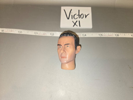 1/6 Scale Head Sculpt - Victor XI