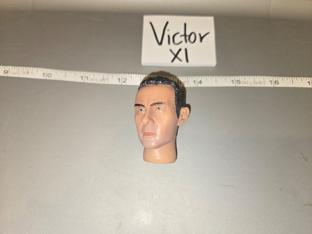 1/6 Scale Head Sculpt - Victor XI