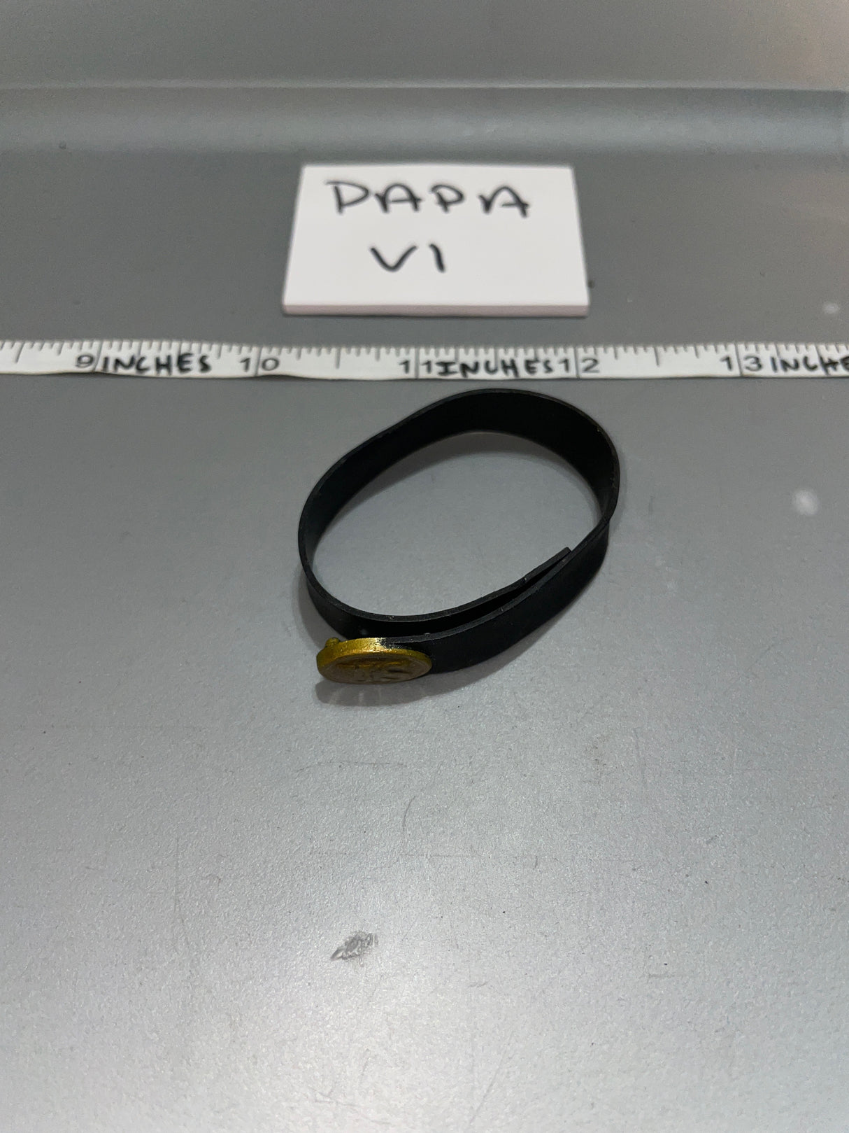 1/6 Scale Western Era Civil War Union Belt