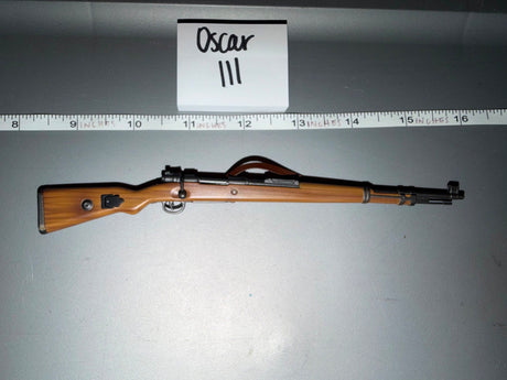 1/6 Scale WWII German Kar98k Bolt Action Rifle