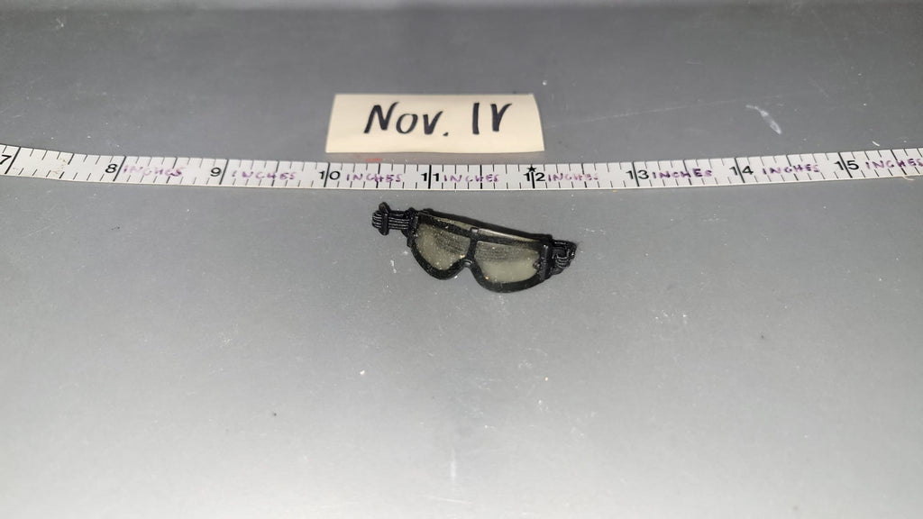 1:6 Scale WWII US Dust Goggles