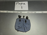 1/6 Scale WWII German Luftwaffe Bread Bag