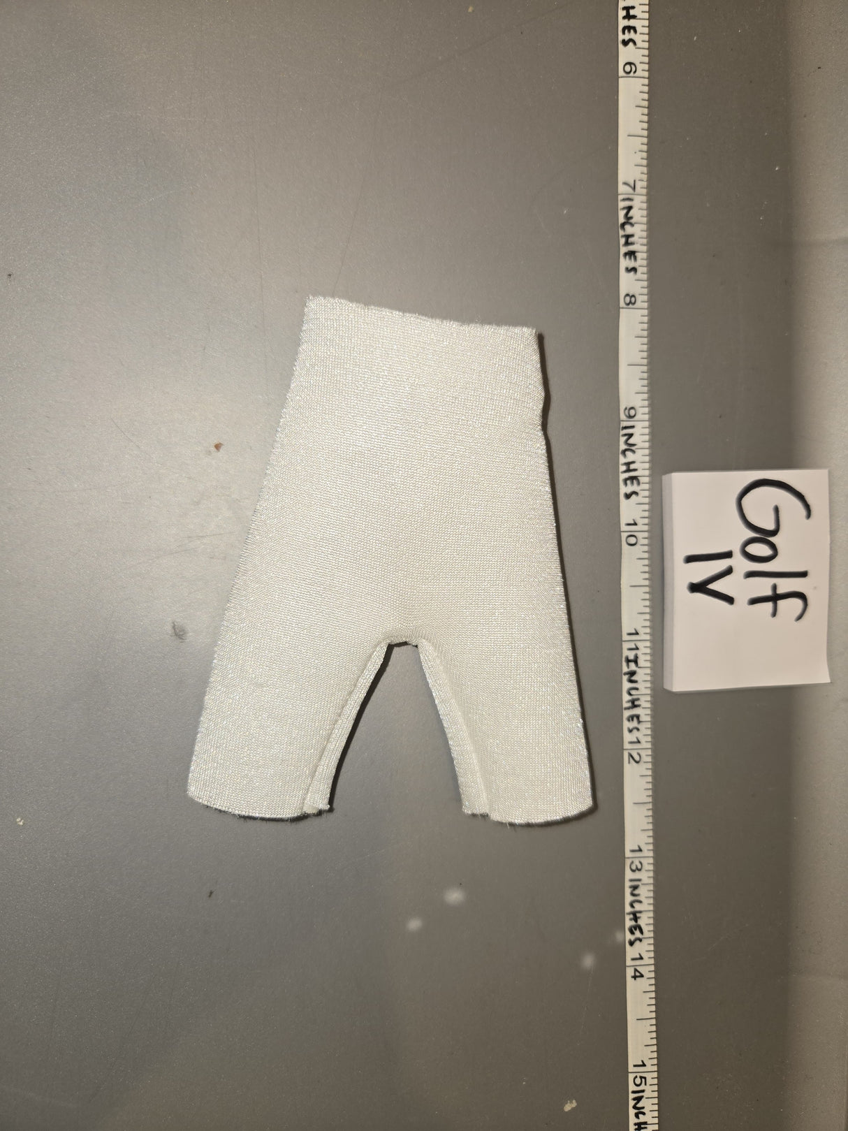 1/6 Scale Fat Suit