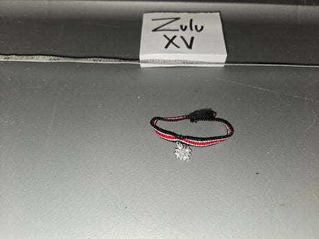 1/6 Scale WWII German Edelweiss Friendship Bracelet