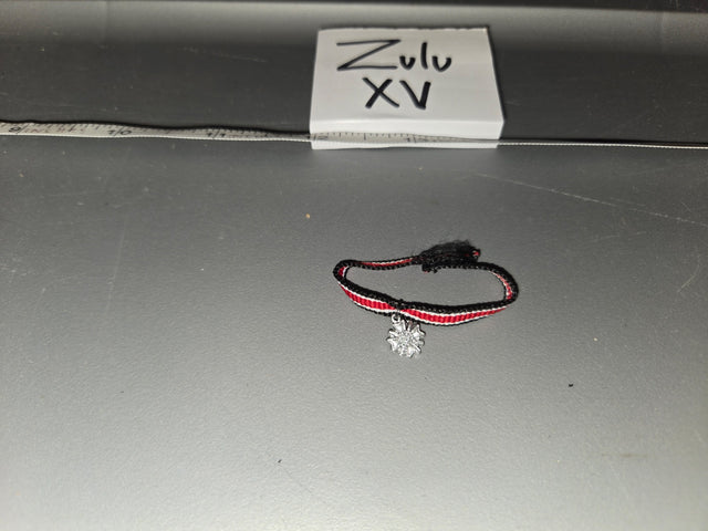 1/6 Scale WWII German Edelweiss Friendship Bracelet