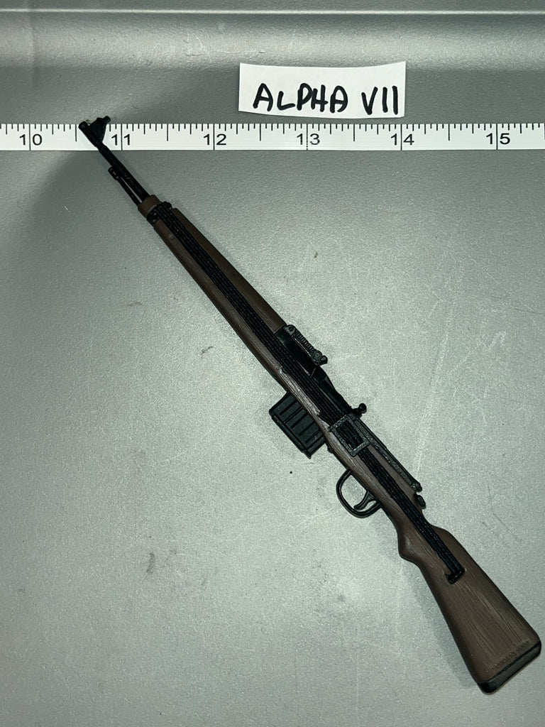 1:6 Scale WWII German GEW-43 Rifle