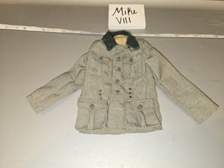 1/6 Scale WWII German Field Grey Tunic - Mike VIII