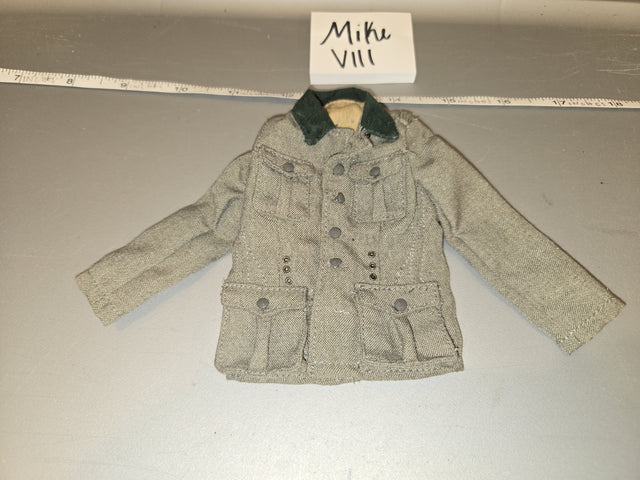 1/6 Scale WWII German Field Grey Tunic - Mike VIII