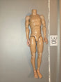 1/6 Scale Nude Male Figure Body - 310