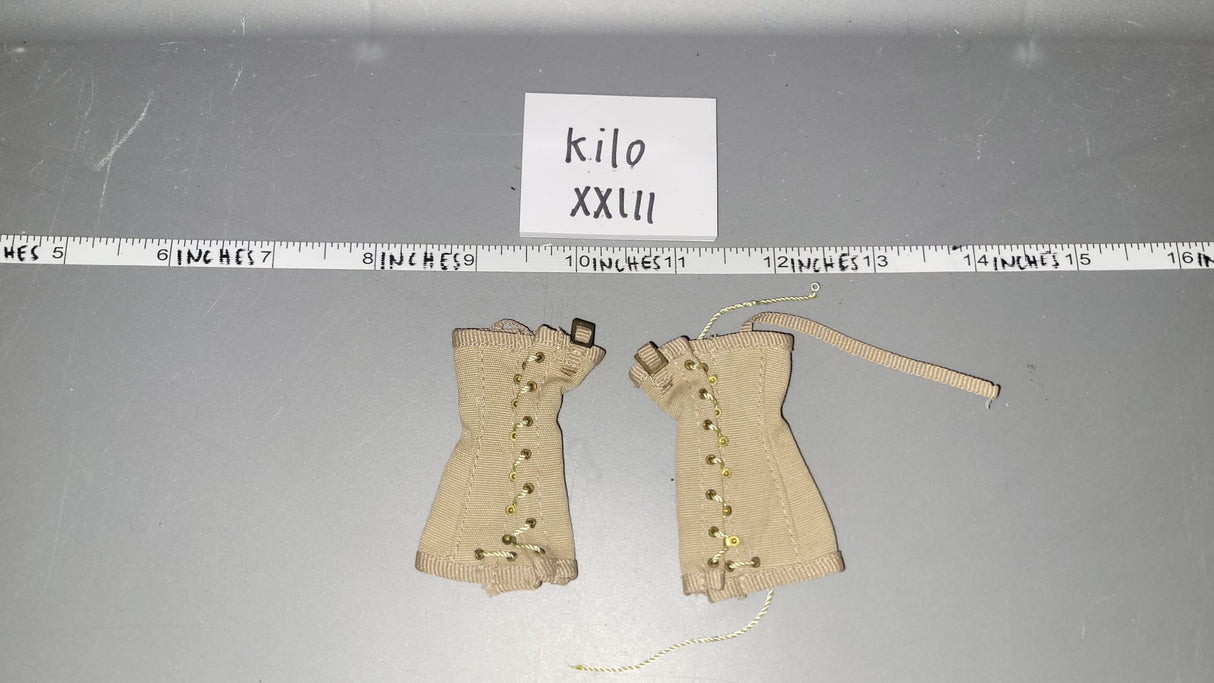 1/6 Scale WWII US USMC Marine Leggings