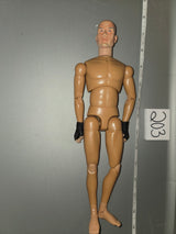 1/6 Scale Nude Dragon Figure