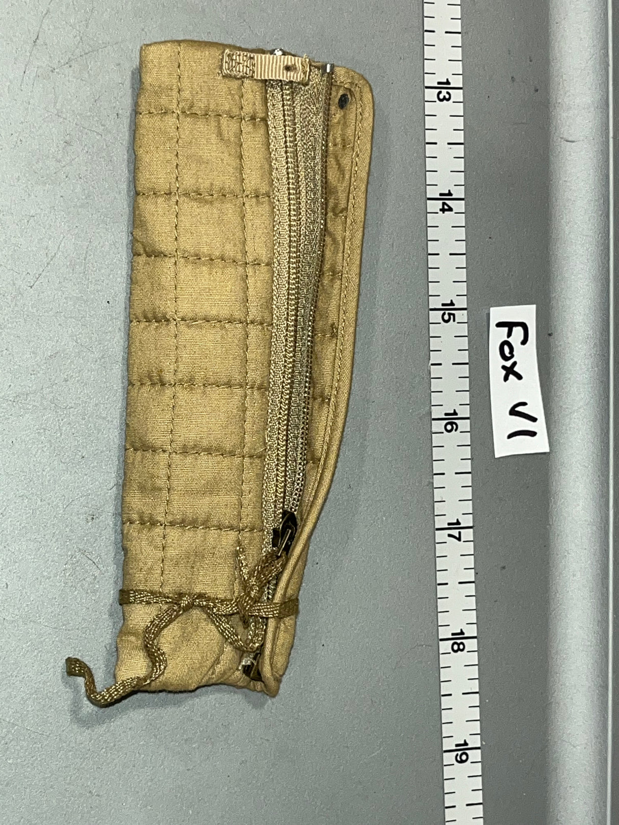 1/6 Scale WWII US Rifle Paratrooper Bag