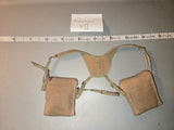 1/6 Scale WWII US Medical Bag Harness - DID