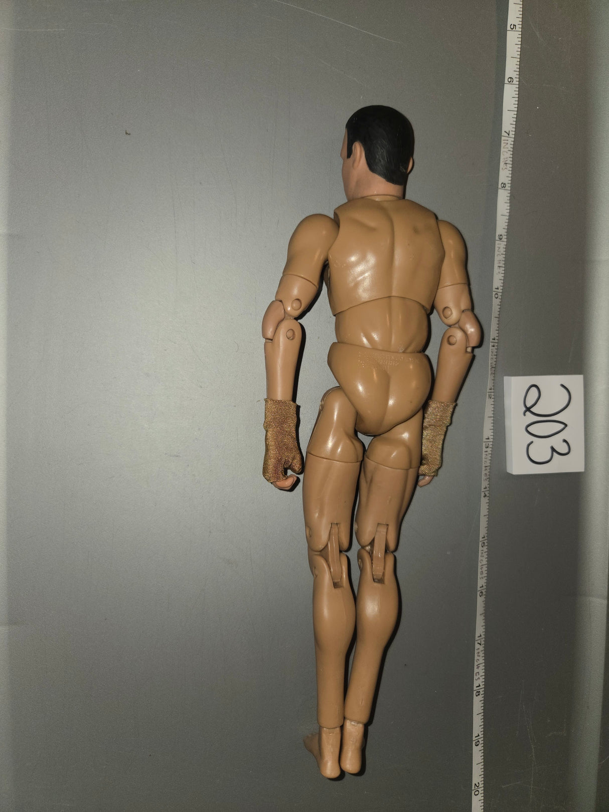 1/6 Scale Nude Ultimate Soldier Figure