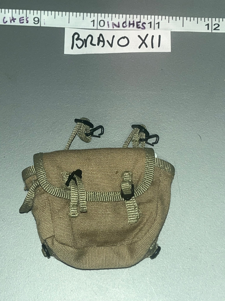 1/6 Scale WWII US Musette Bag